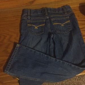 Cruel Girl jeans - size 8R - like new!